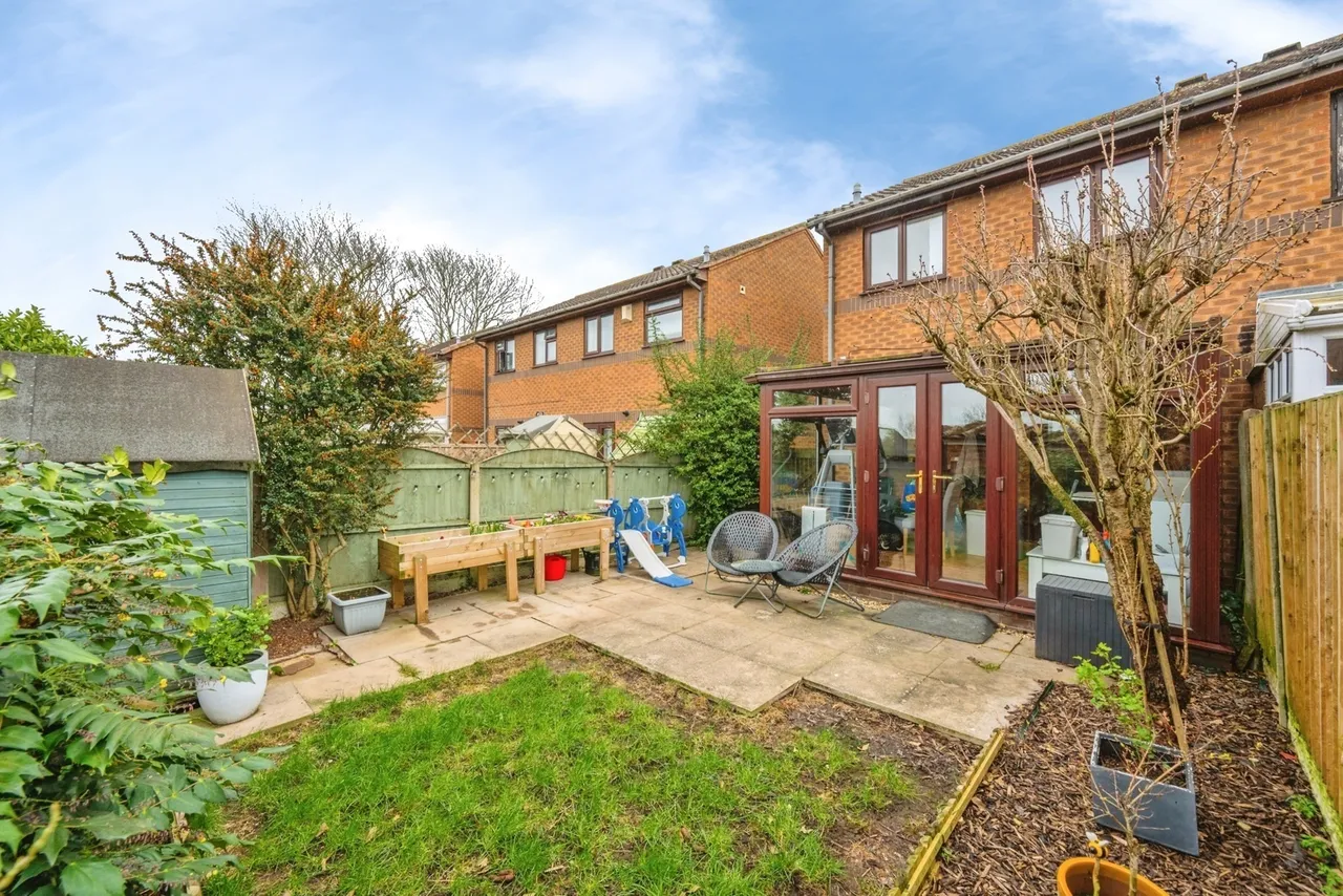 Oak Tree Close, Kingsbury, Tamworth, Warwickshire, B78, photo 20