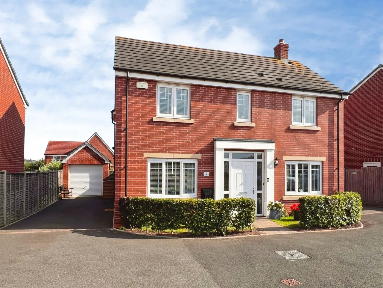 Anderton Avenue, Wellesbourne, WARWICK, photo 2