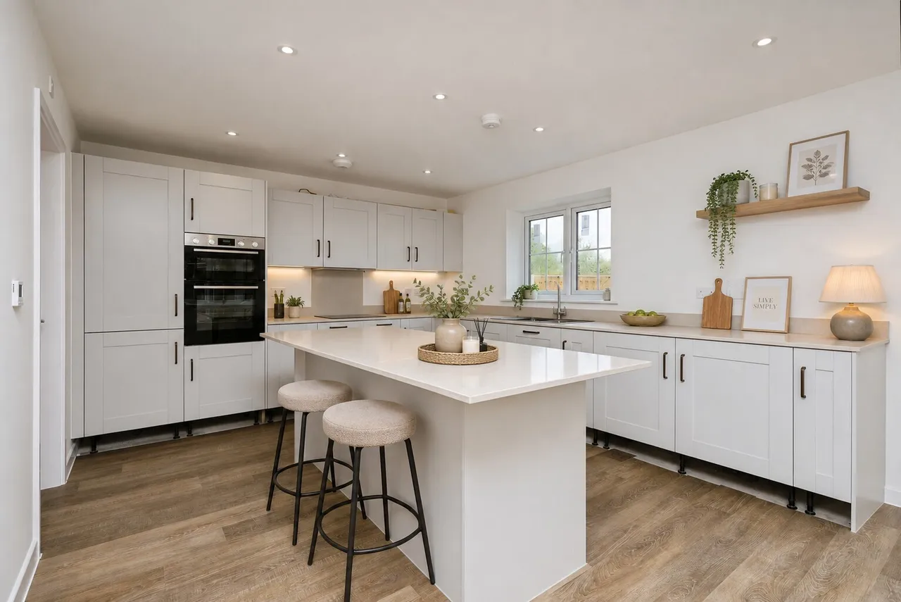 Ashbourne View, Hellingly, BN27, photo 2