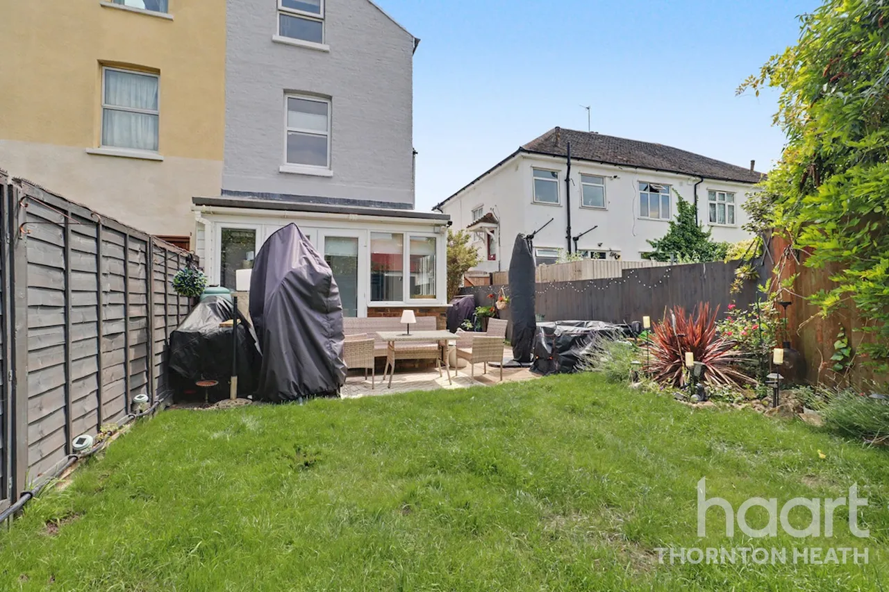 Quadrant Road, Thornton Heath, CR7, photo 17