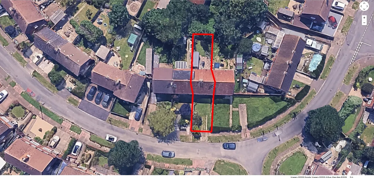 Crawley Crescent, Hampden Park, BN22, photo 18