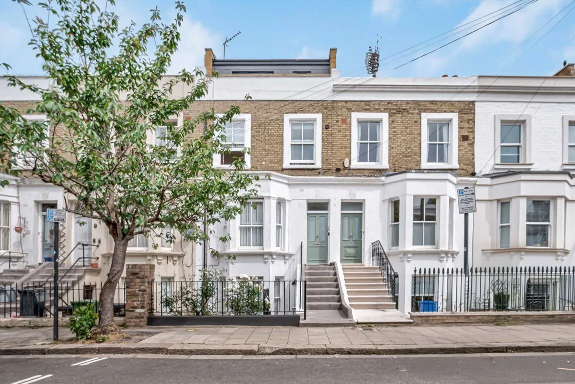 2 bed flat for sale, Ellerslie Road, W12