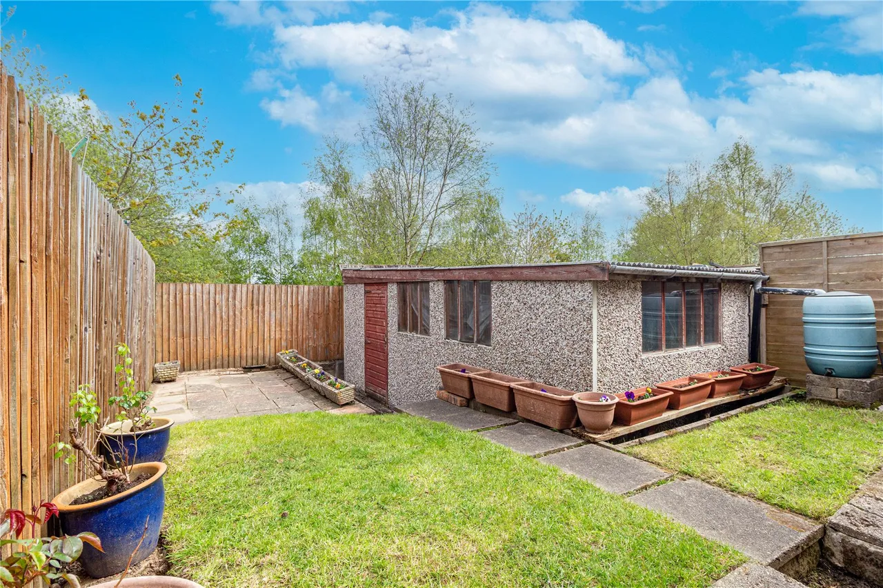 Haverford Drive, Rednal, Birmingham, West Midlands, B45 8QX, photo 13
