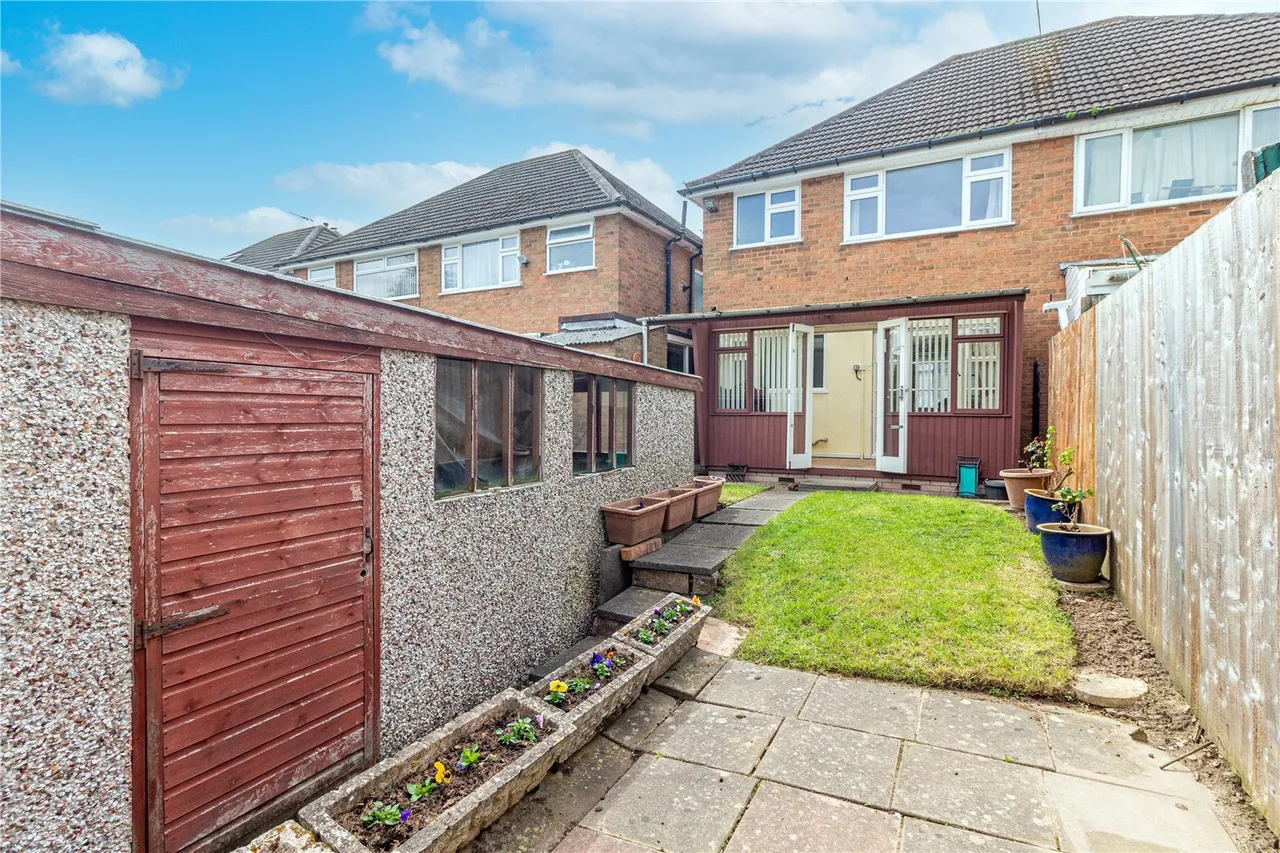 Haverford Drive, Rednal, Birmingham, West Midlands, B45 8QX, photo 14