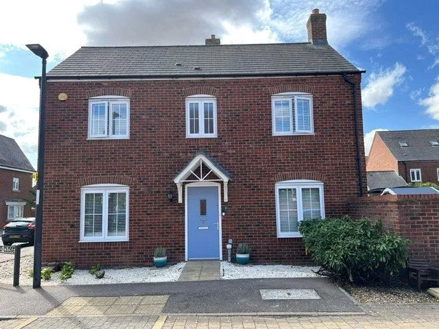 3 bed house for sale — Moorland Close, Wixams, Bedford, Bedfordshire, MK42