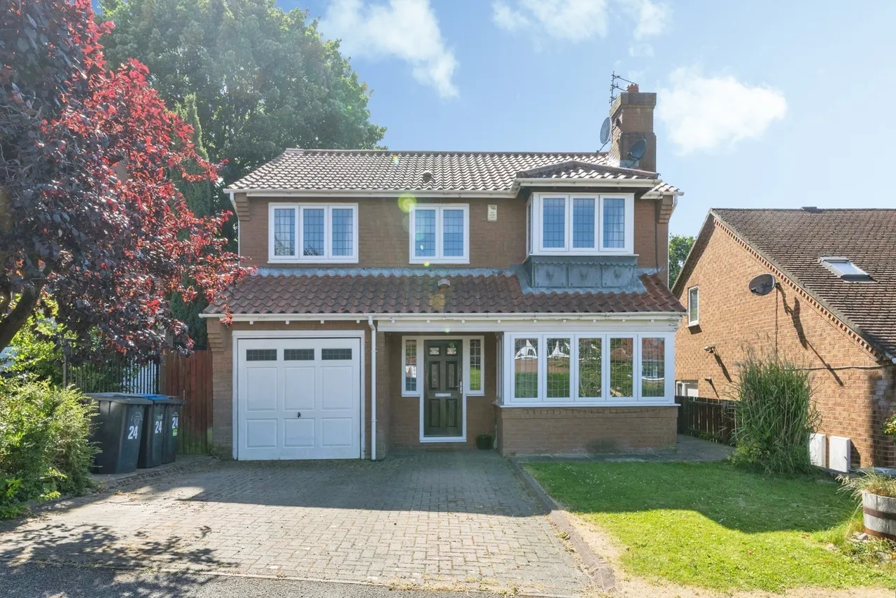 4 bed house for sale — Ferens Park, DURHAM, County Durham, DH1