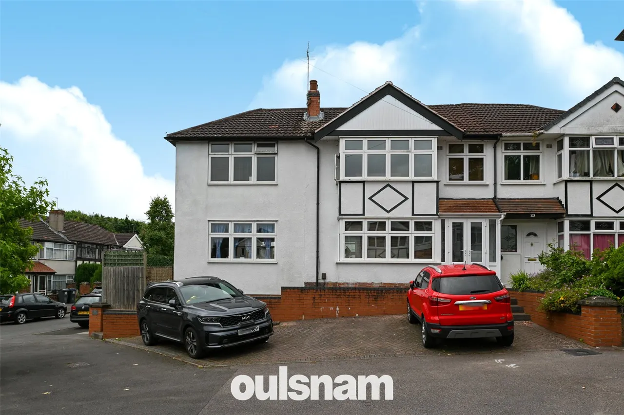 4 bed house for sale — Hill Bank Road, Kings Norton, Birmingham, B38 9AN