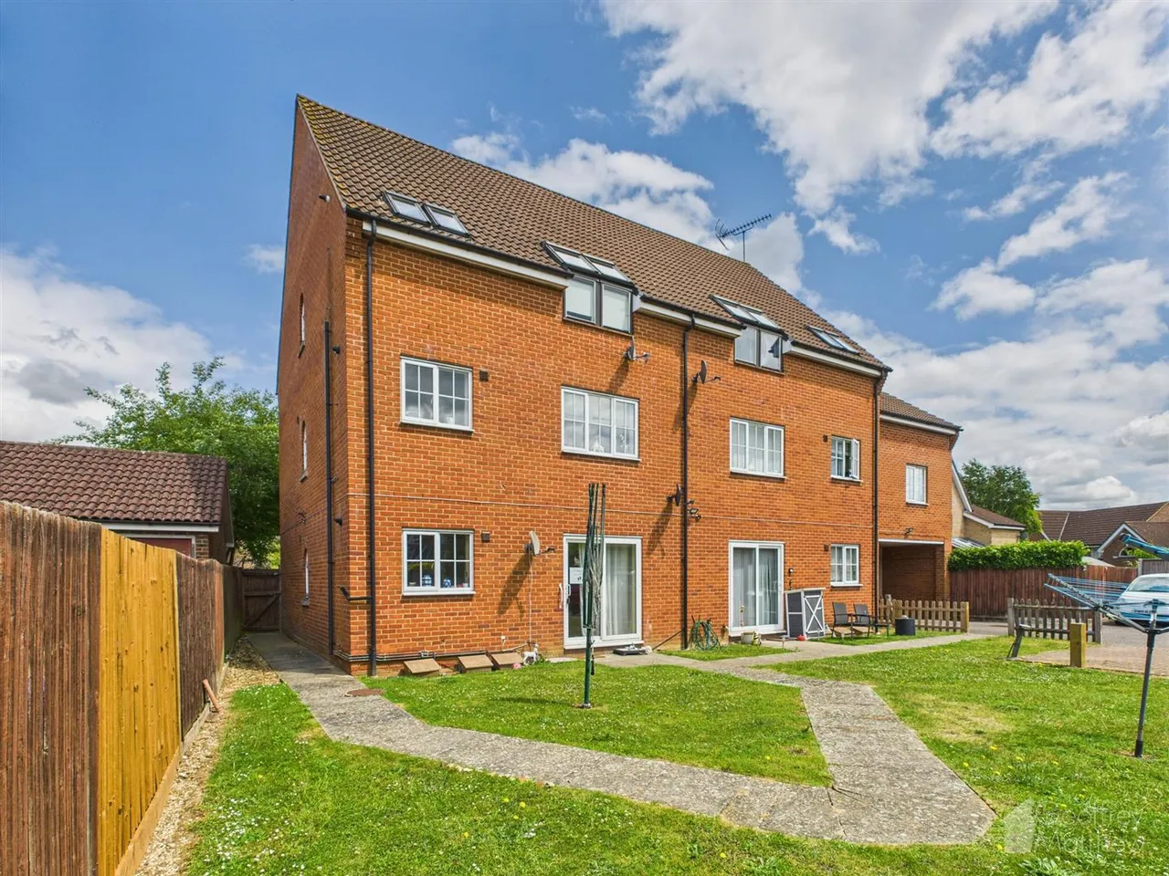 Cleveland Way, Great Ashby, SG1, photo 10