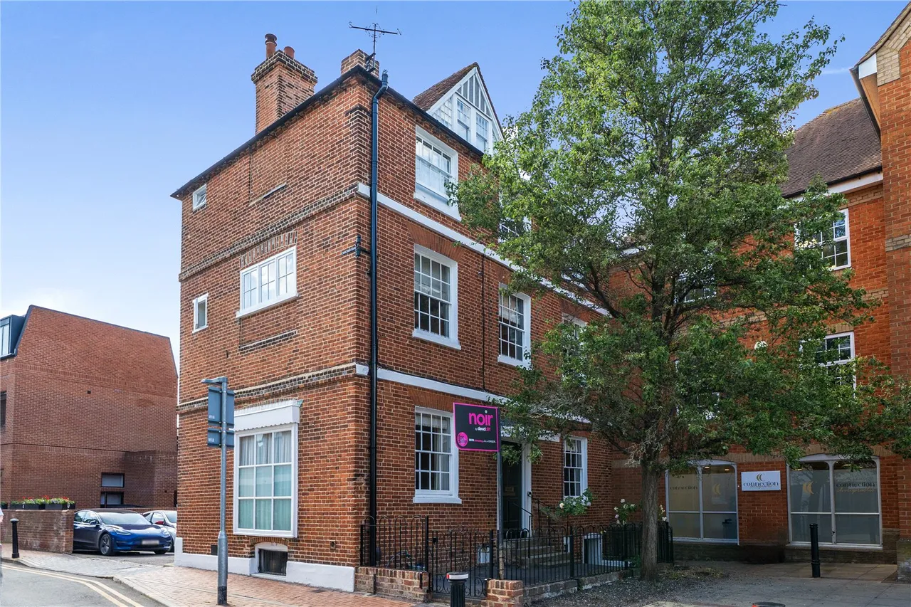 5 bed house for sale — Rose Street, Wokingham, Berkshire, RG40 1XU