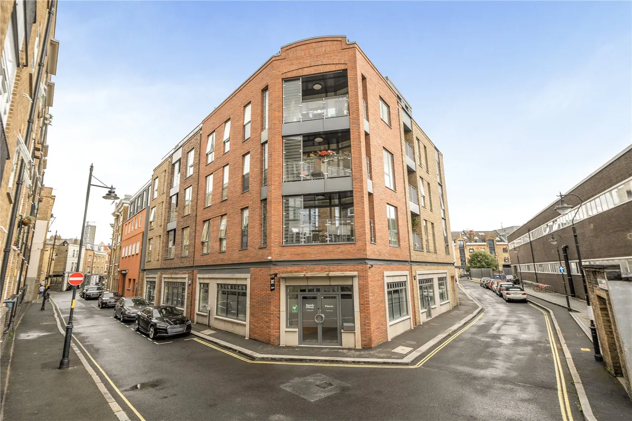 Lamb Walk, London, SE1, photo 6