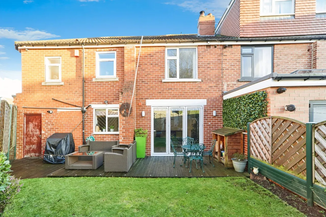 Kingswood Drive, Leeds, LS8, photo 22