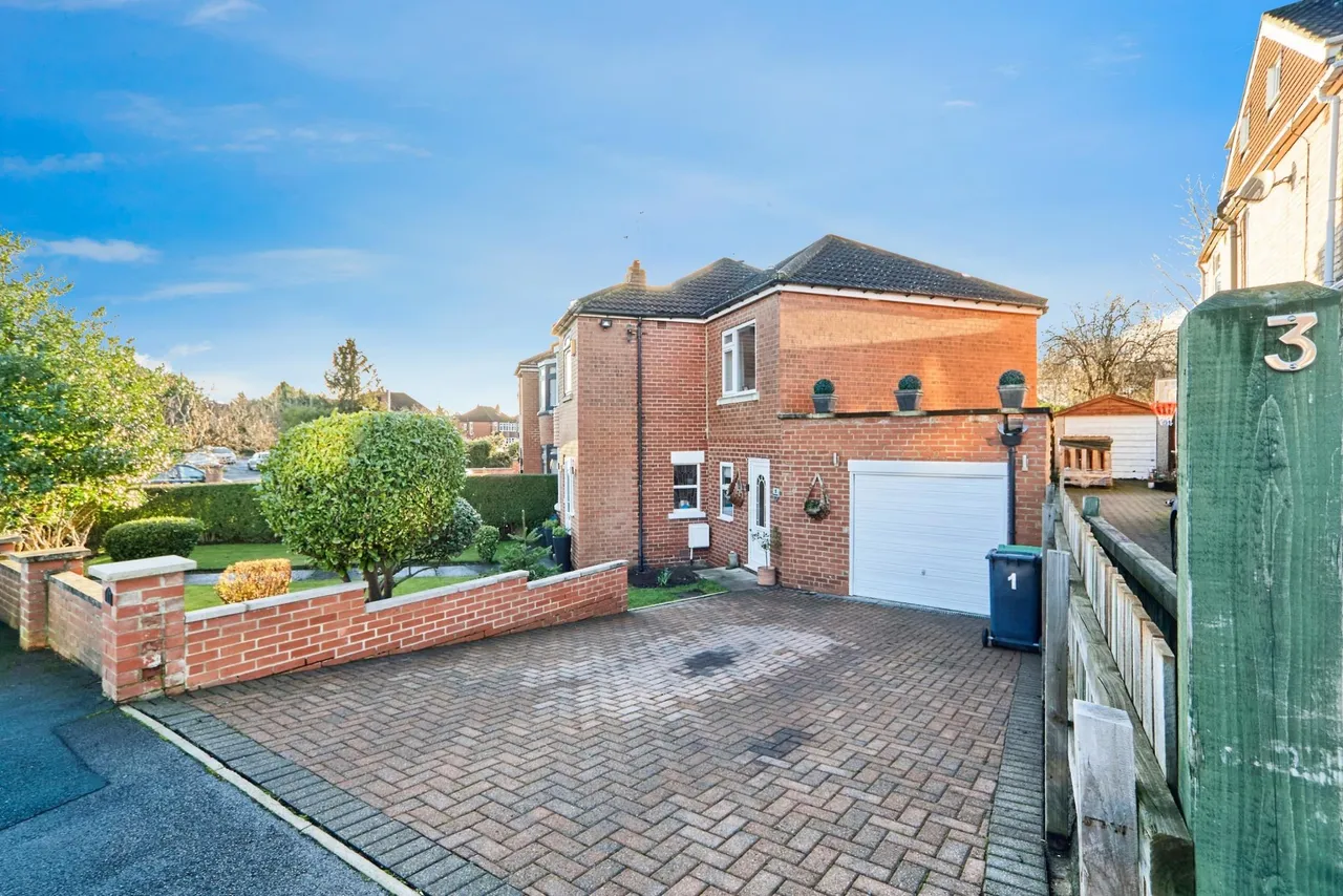 Kingswood Drive, Leeds, LS8, photo 26