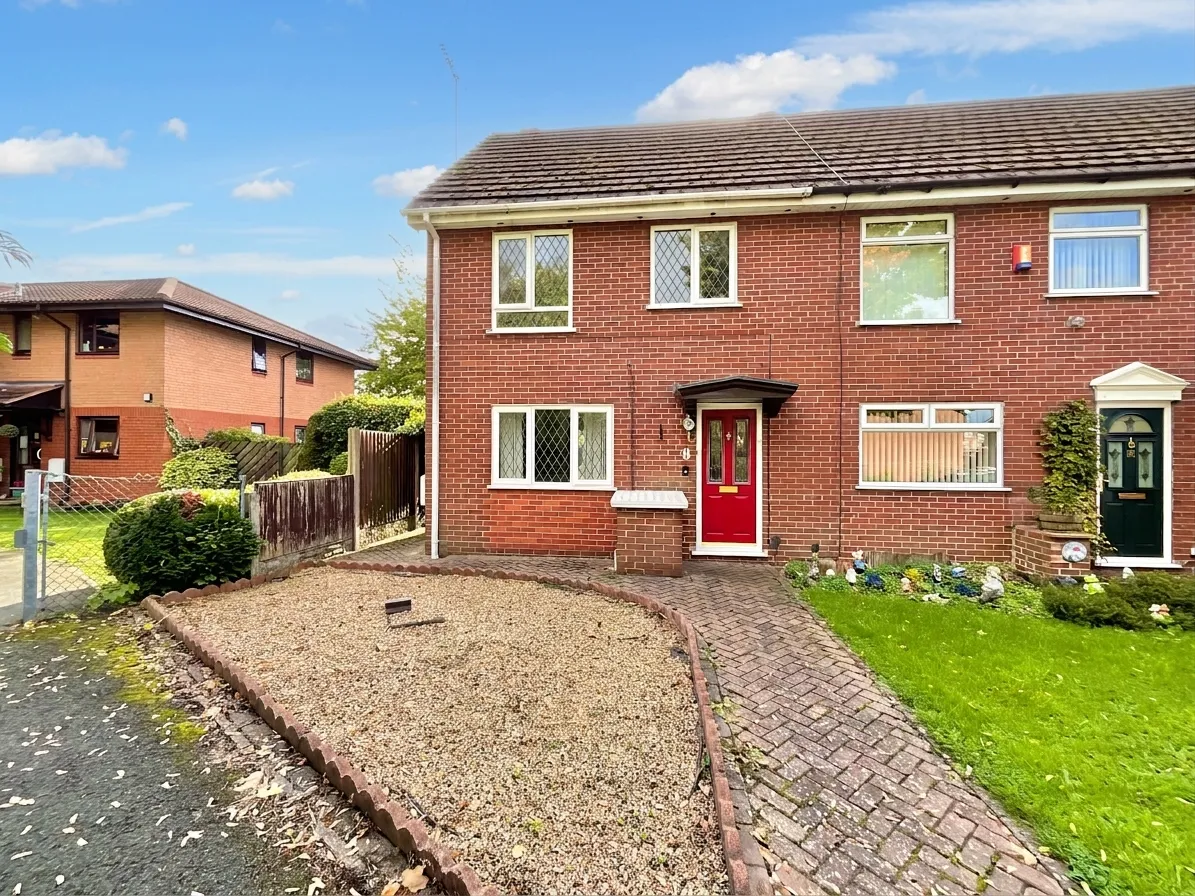 4 bed house for sale, Alvaston Road, Nantwich, CW5