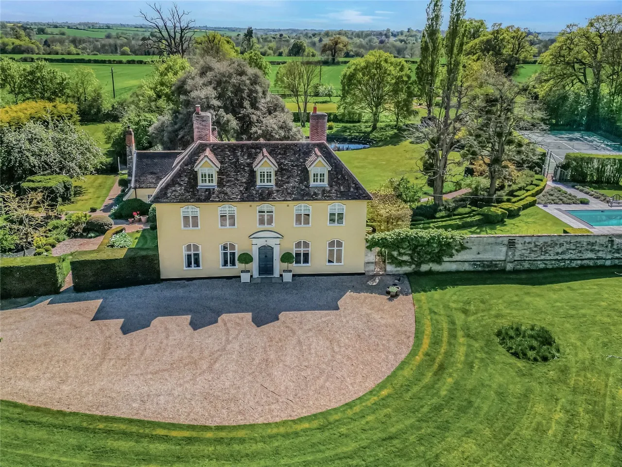 8 bed house for sale, Onehouse, Stowmarket, IP14