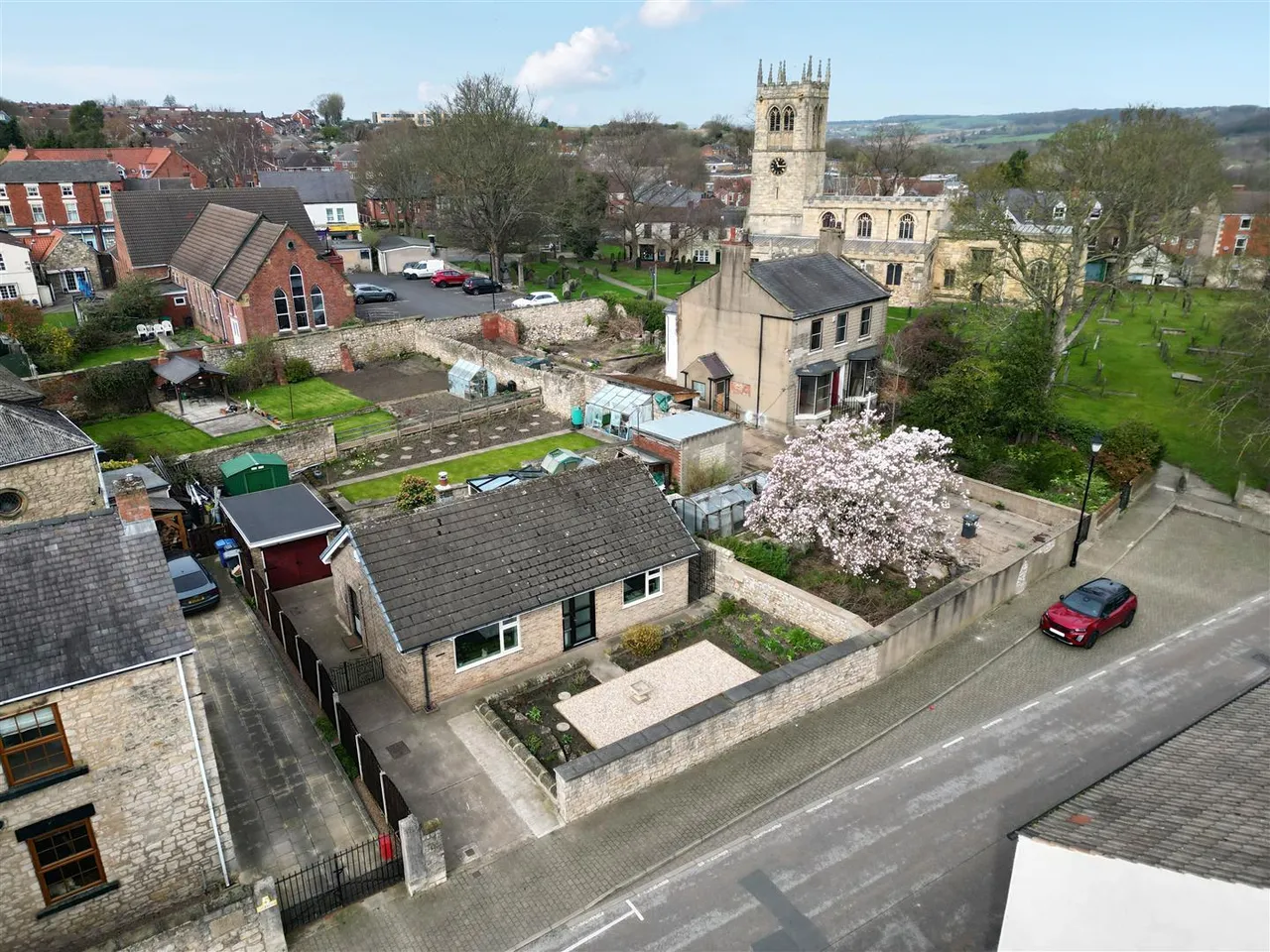 High Street, Conisbrough, Doncaster, photo 4