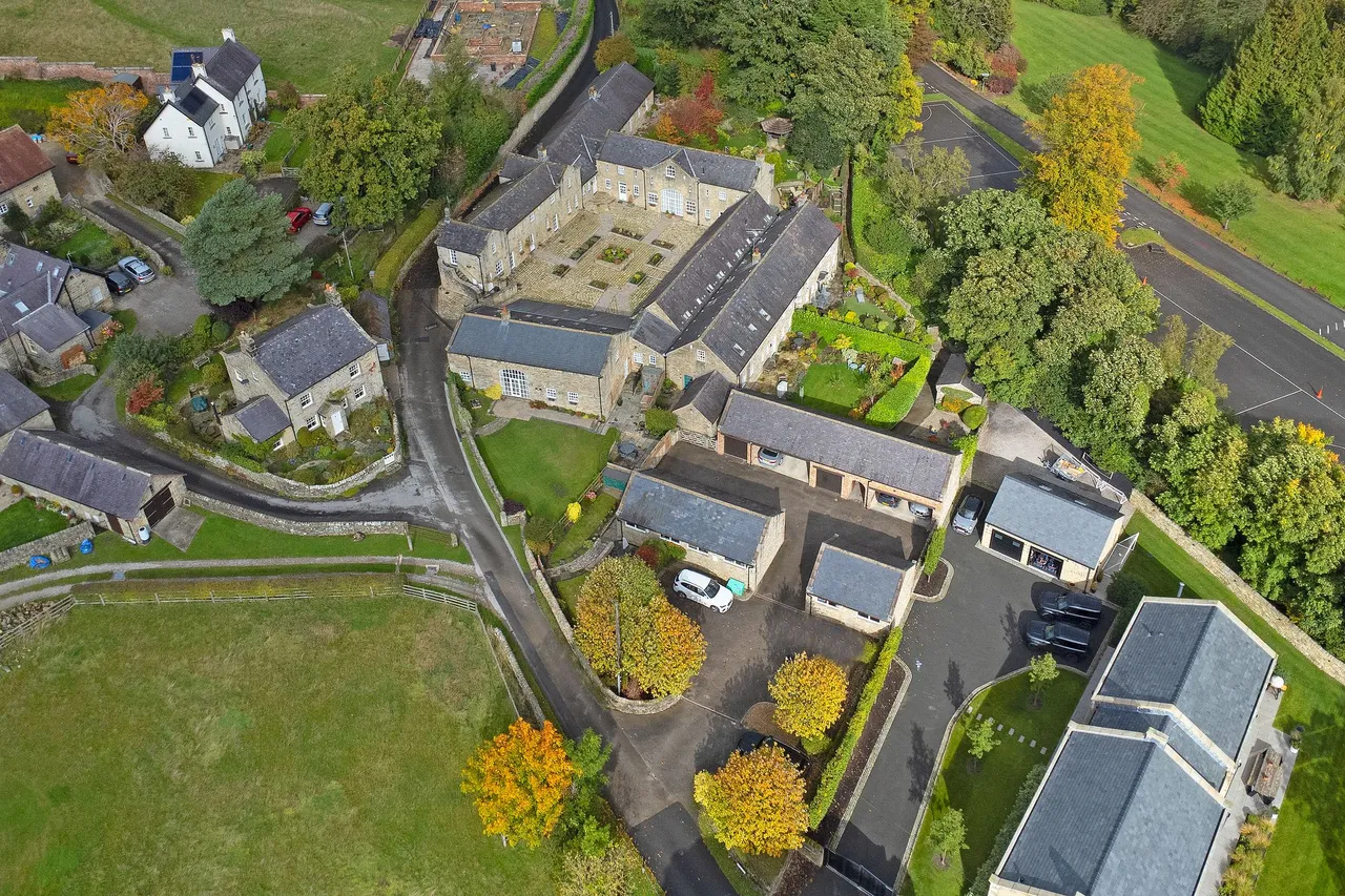 Home Farm Square, Birstwith, HG3, photo 33