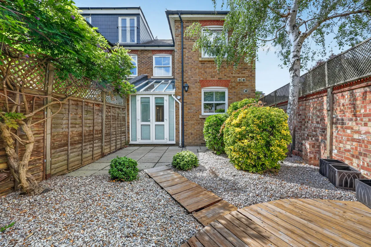 Pentlow Street, London, SW15, photo 6