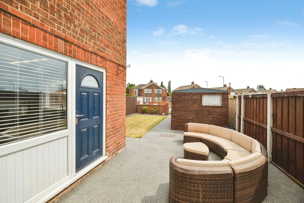 Washington Grove, Stockton-On-Tees, photo 3