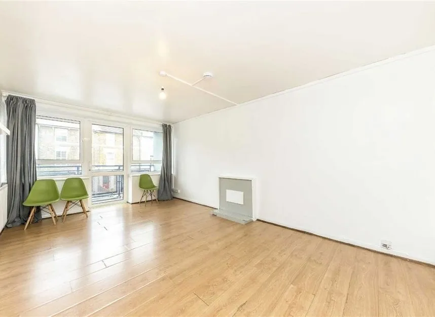 3 bed flat to rent — Endwell Road, Brockley, SE4
