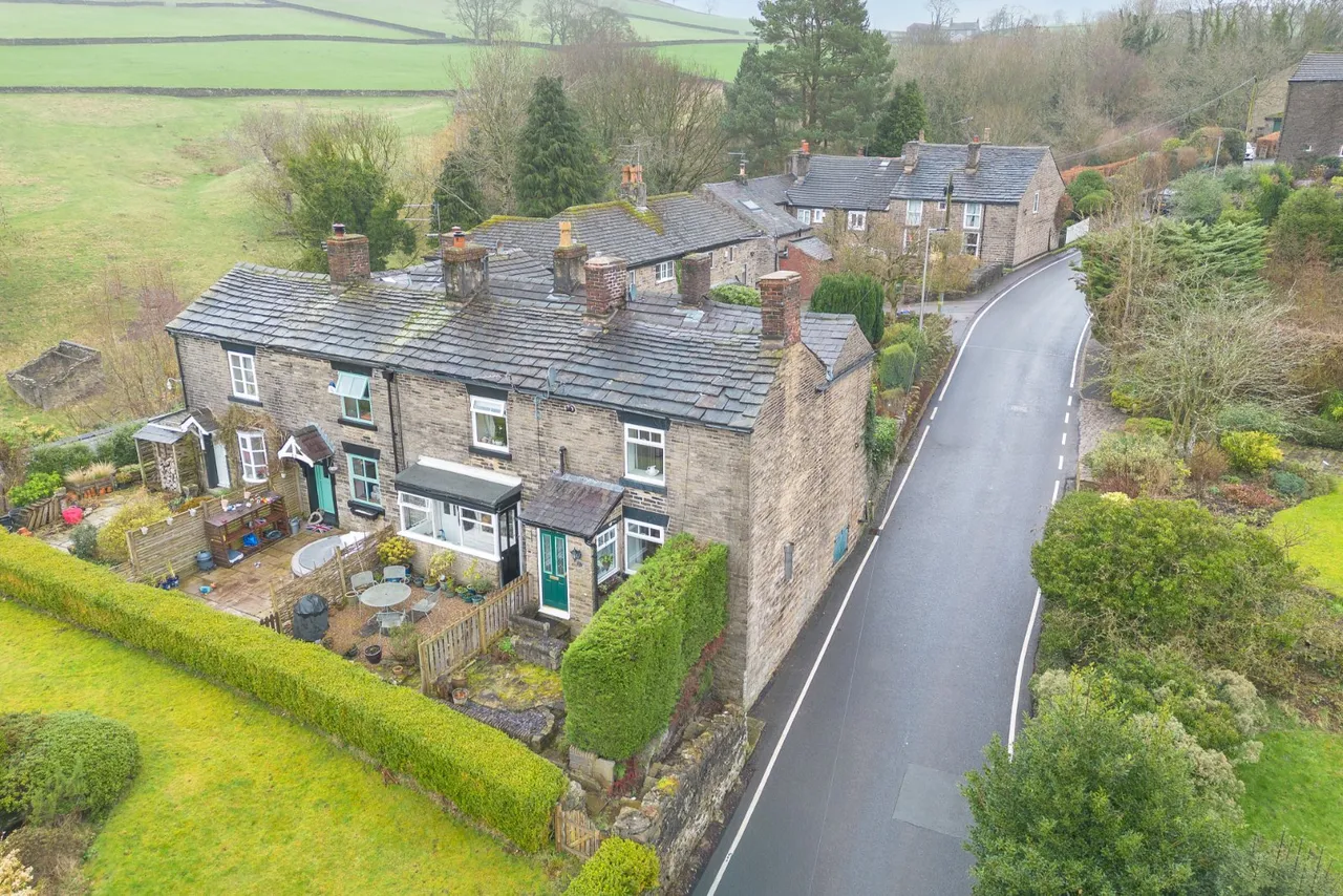 Moor End Road, Mellor, SK6, photo 19