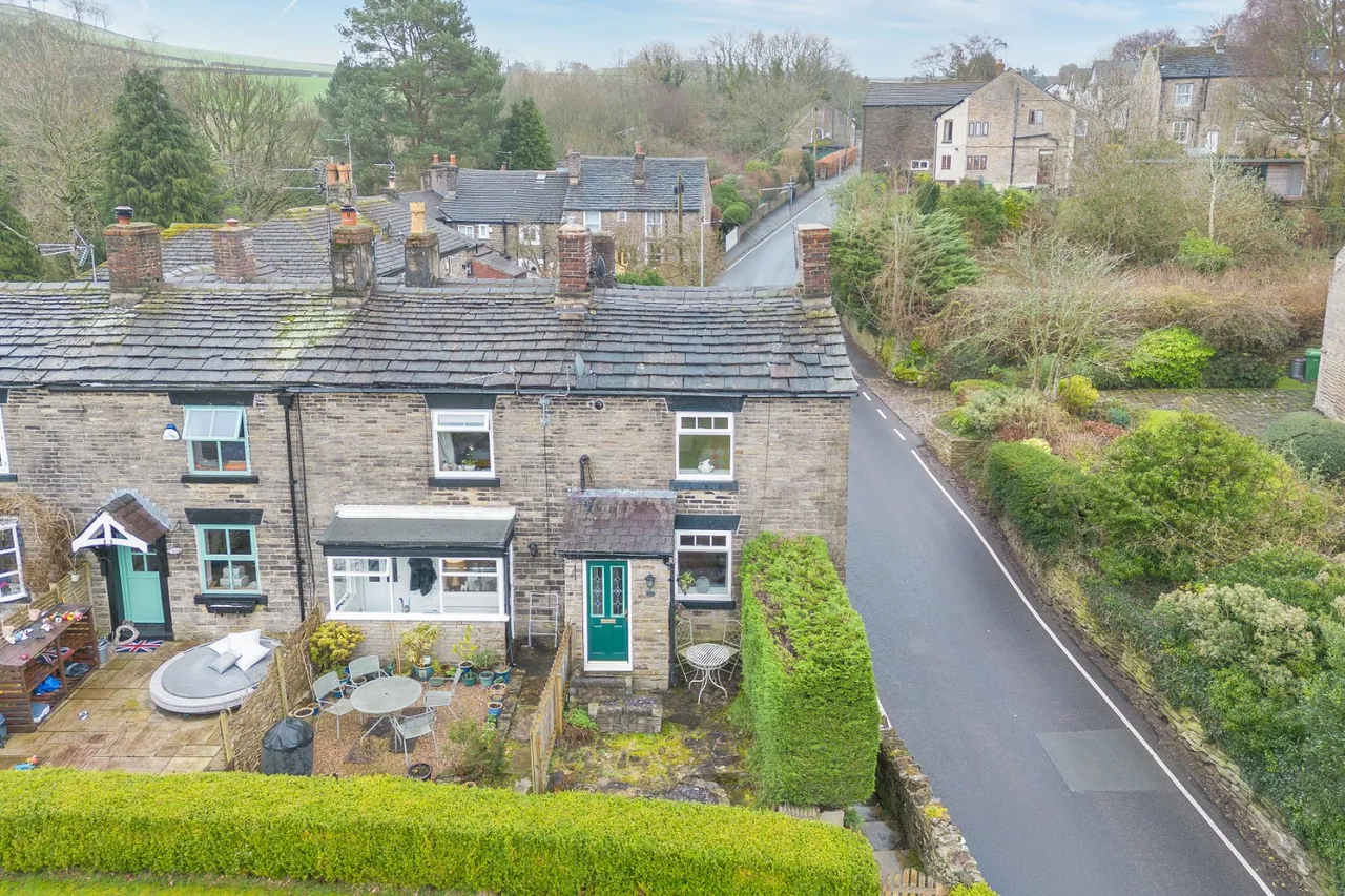 Moor End Road, Mellor, SK6, photo 21