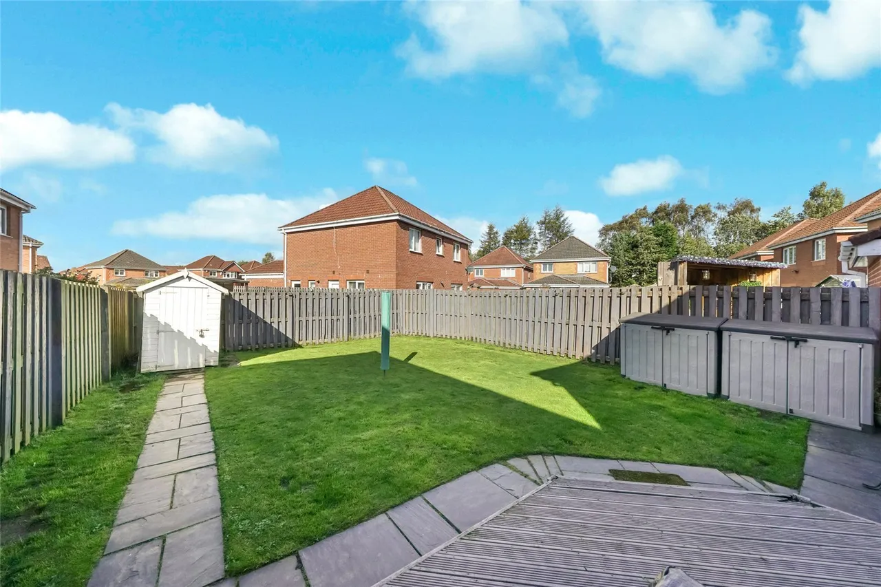 Scalloway Road, Gartcosh, G69, photo 18