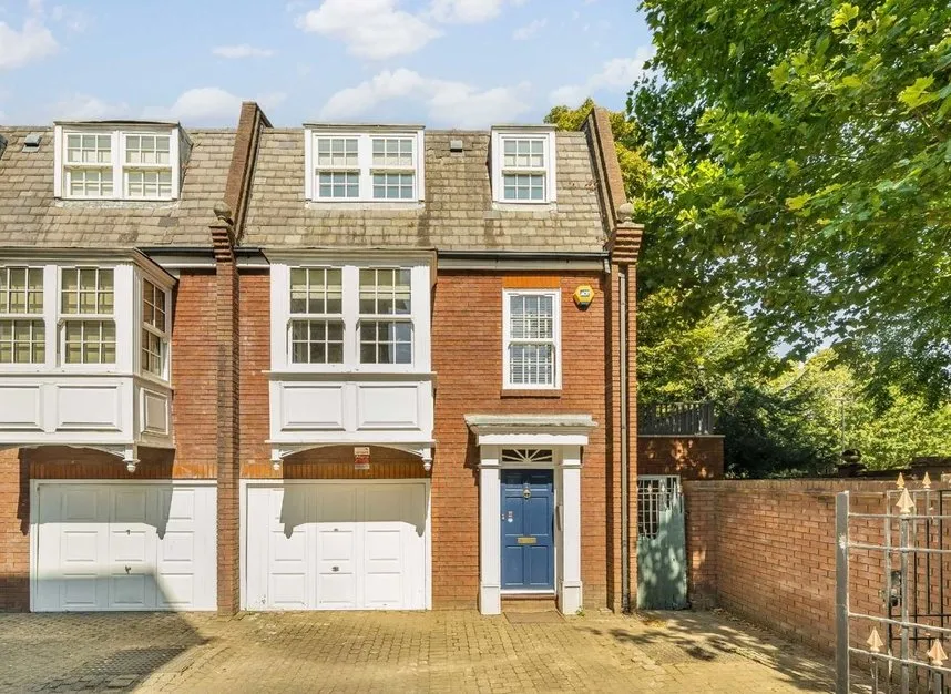 5 bed house for sale — Goldcrest Mews, Ealing, W5