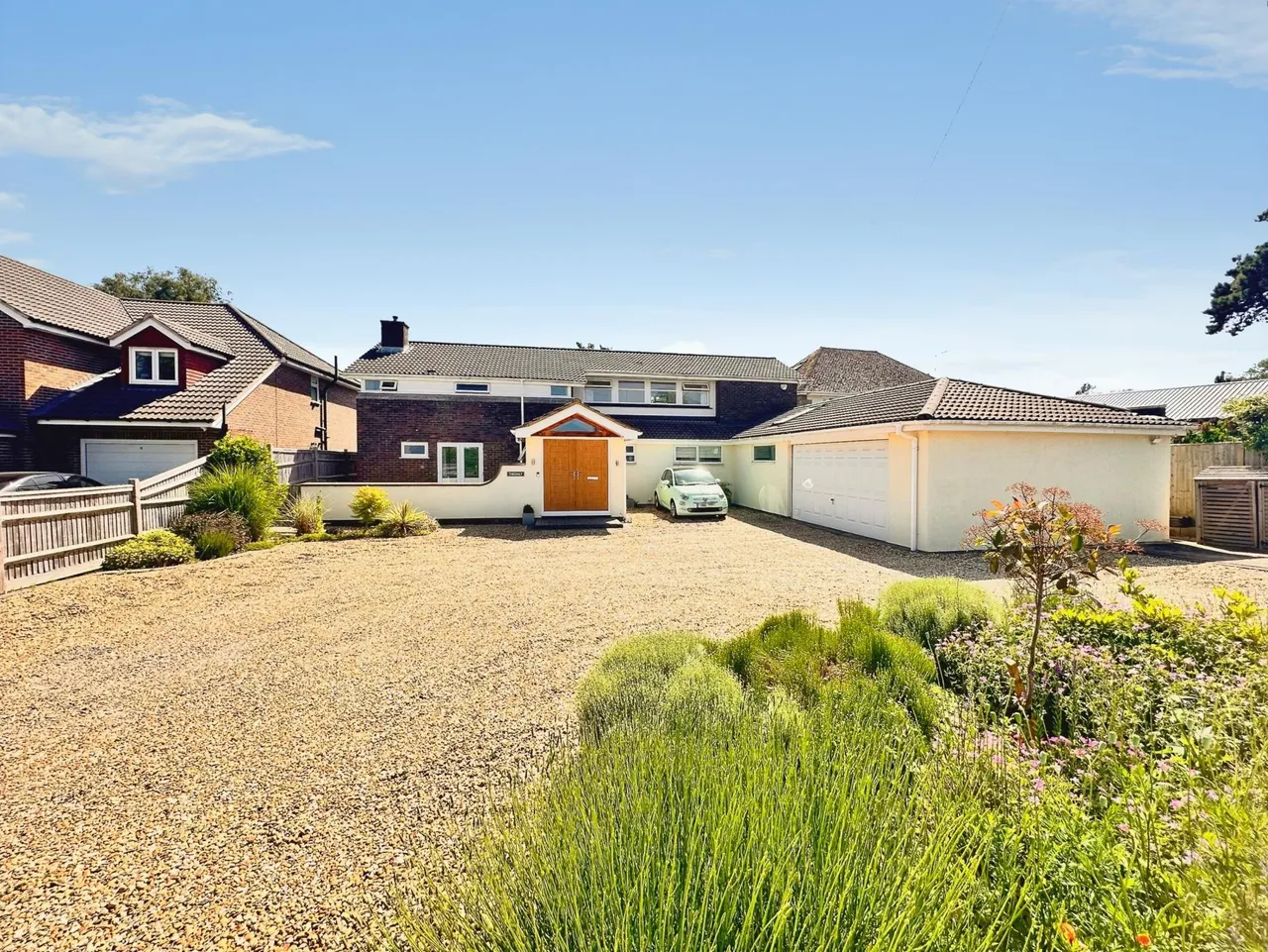 4 bed house for sale, Church Road, Offham, ME19