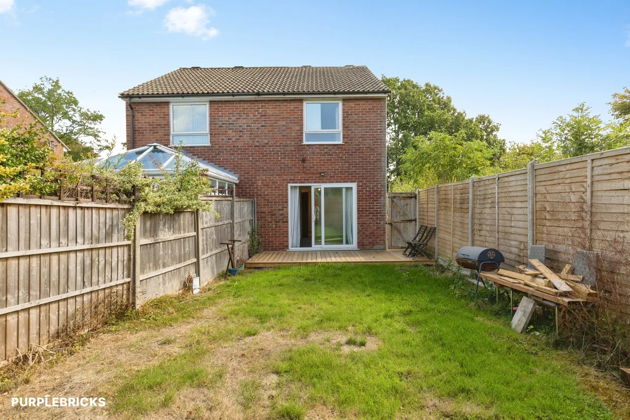Dunster Gardens, Bristol, BS30, photo 12