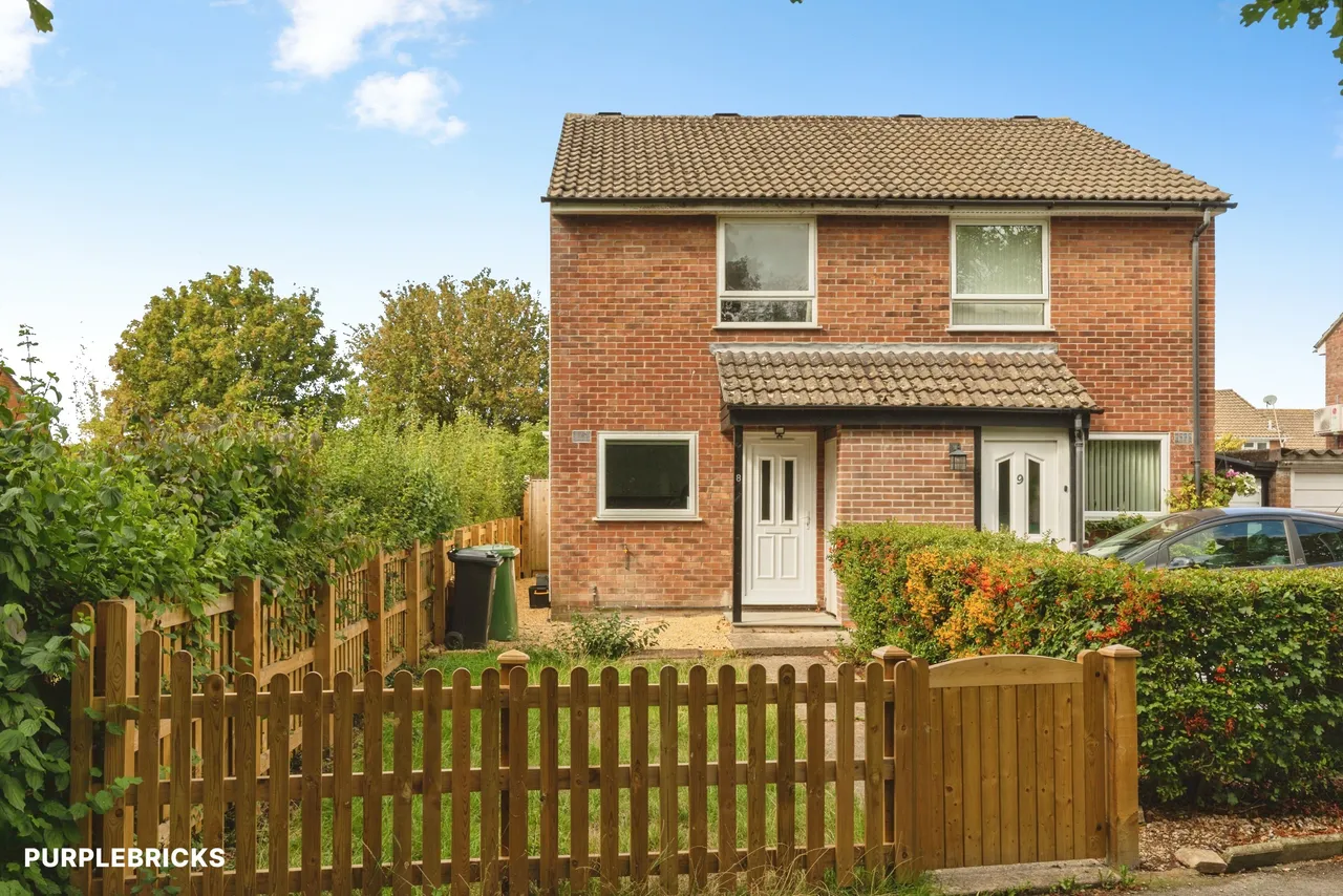 2 bed house for sale, Dunster Gardens, Bristol, BS30