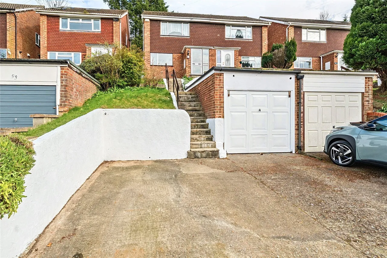 3 bed house for sale — Melody Road, Biggin Hill, Westerham, TN16