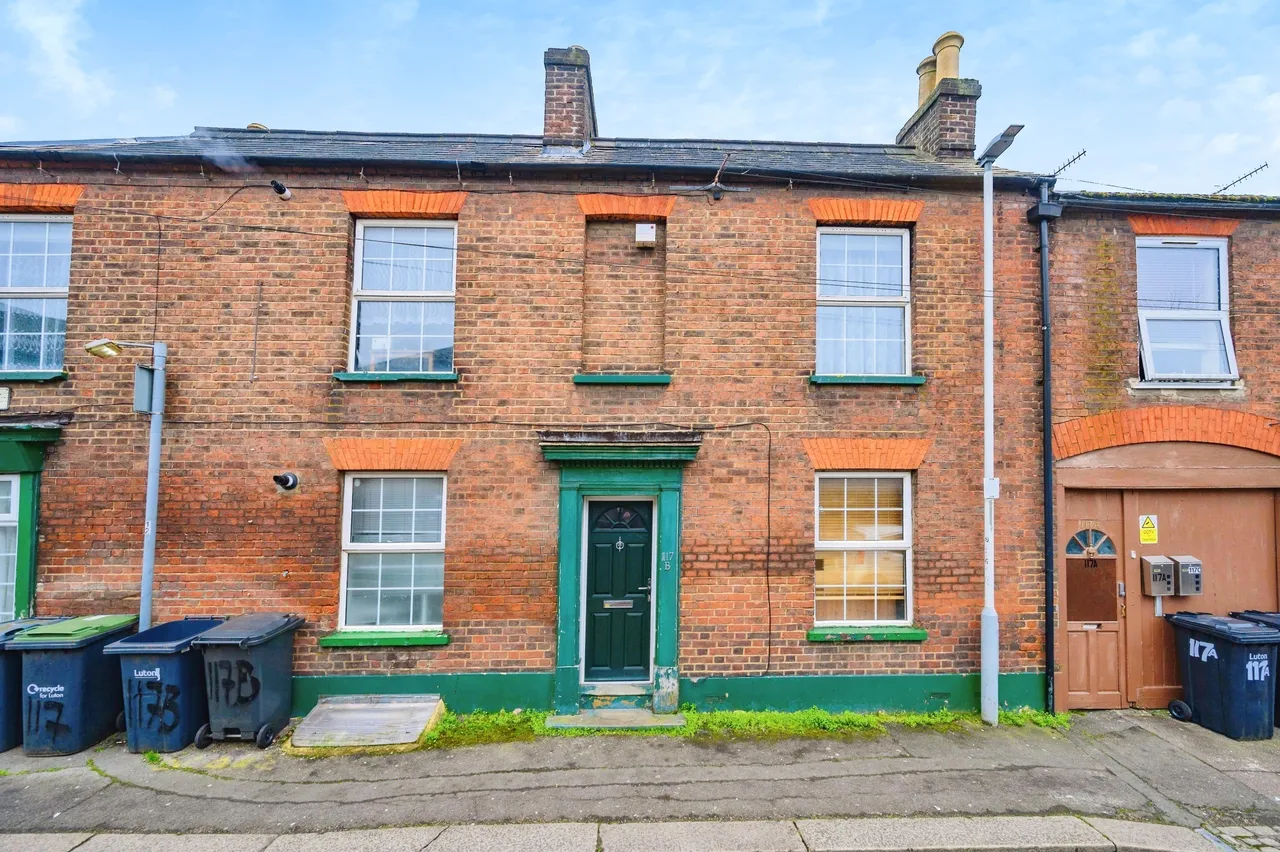 1 bed flat for sale — Wellington Street, Luton, Bedfordshire, LU1