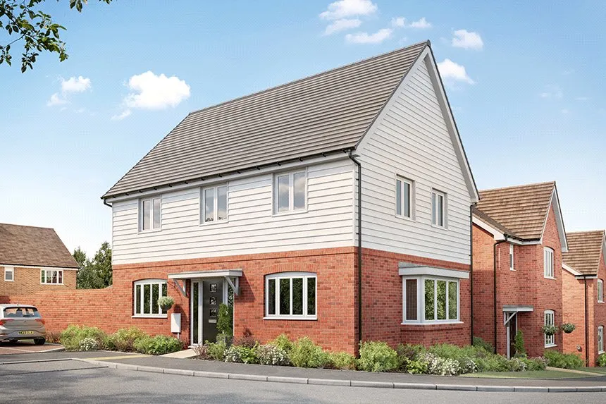 4 bed house for sale, Brox Road, Ottershaw, KT16