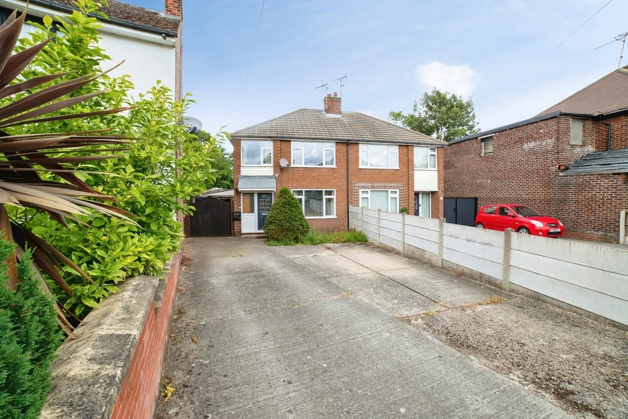 3 bed house for sale — Fairfield Drive, Mansfield, Nottinghamshire, NG18