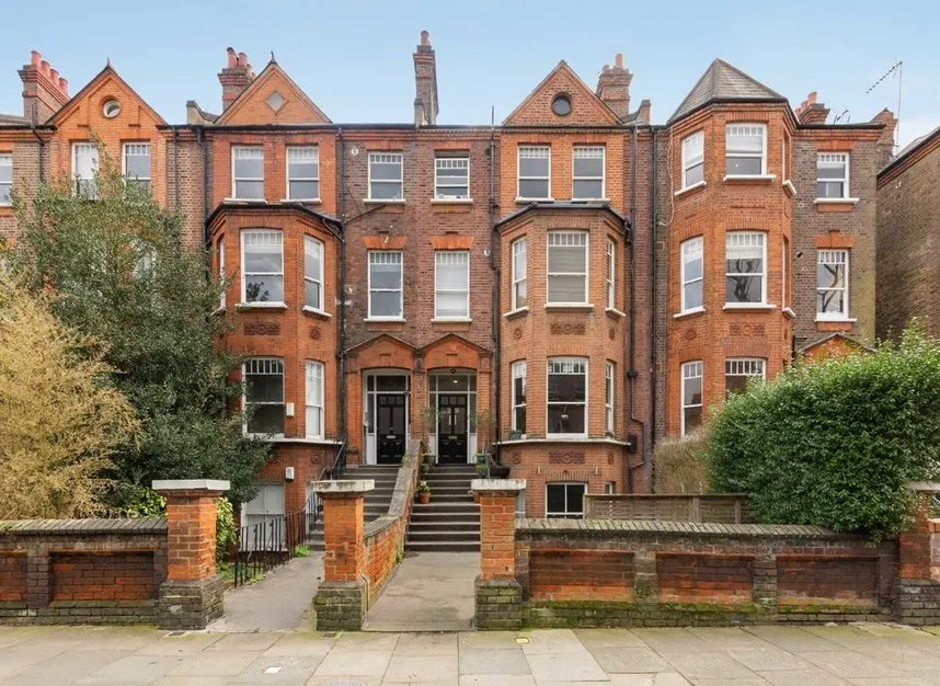 2 bed flat to rent — Goldhurst Terrace, West Hampstead, NW6