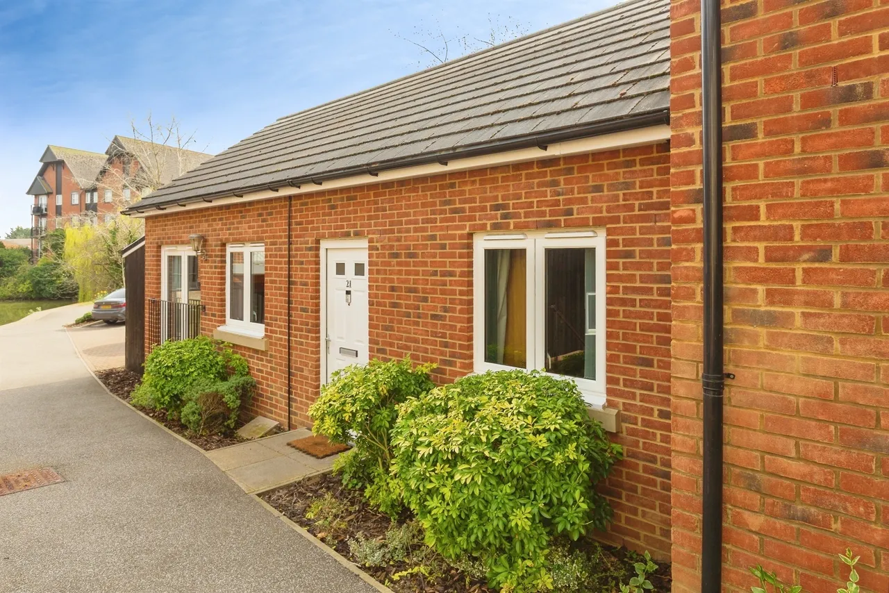 1 bed flat for sale, Leighton Road, Leighton Buzzard, LU7