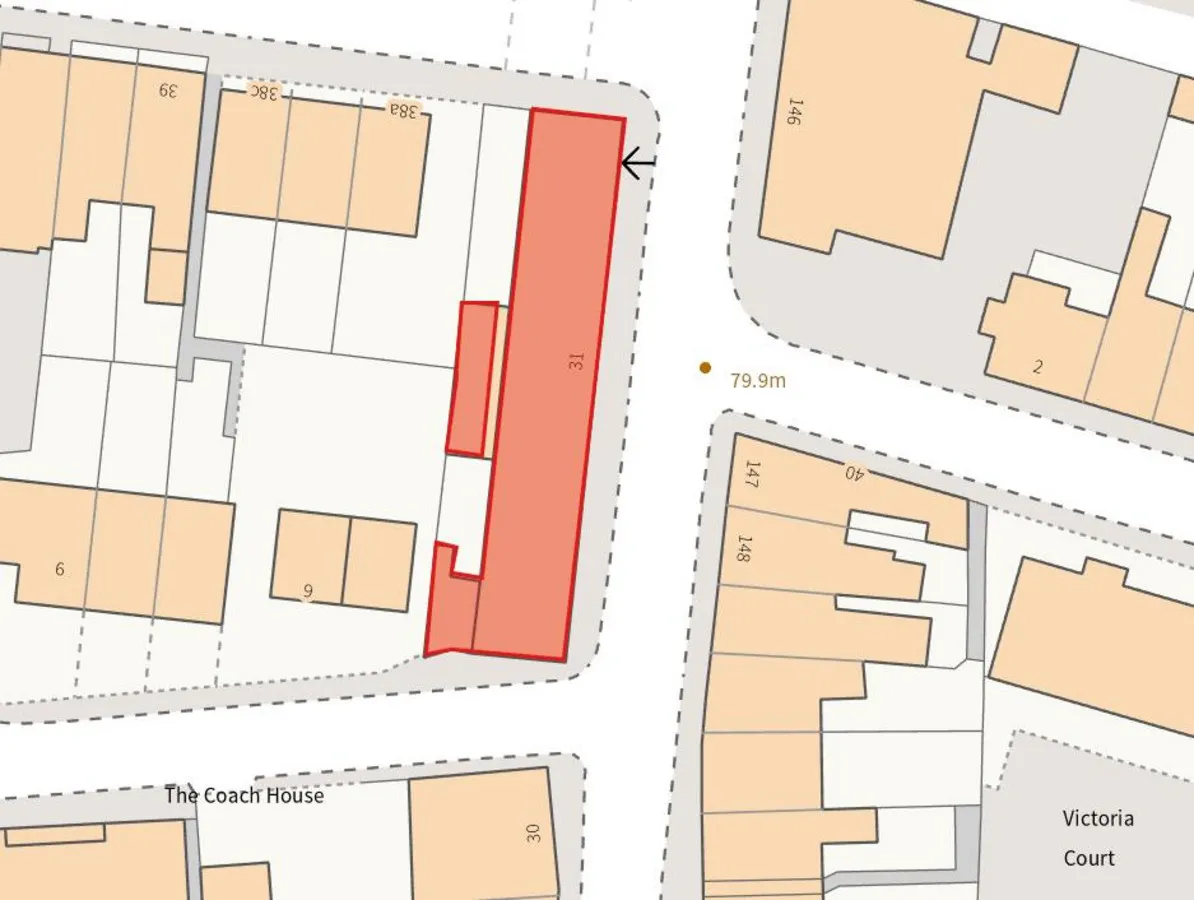 property for sale, Marston Road, Stafford, ST16