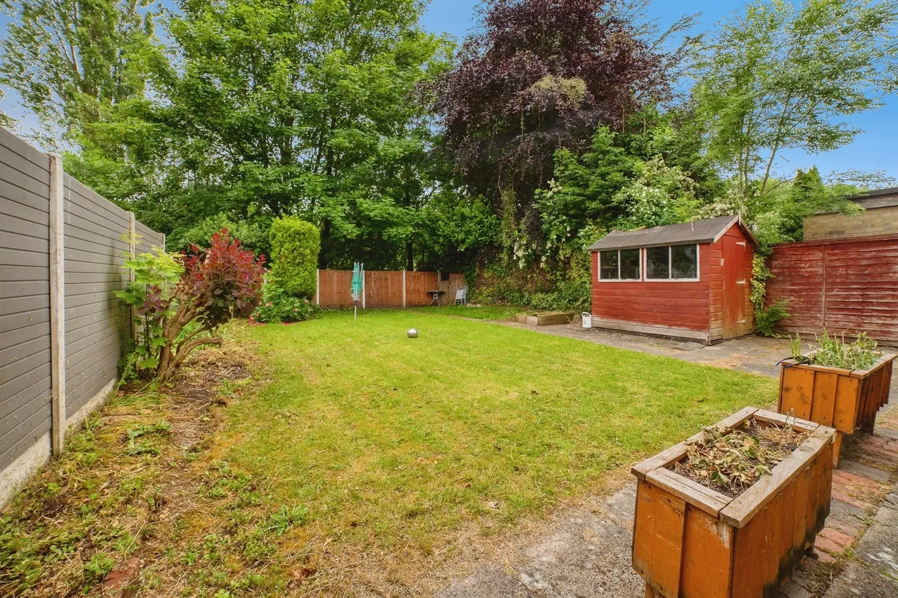 Derwent Grove, Alfreton, DE55, photo 19