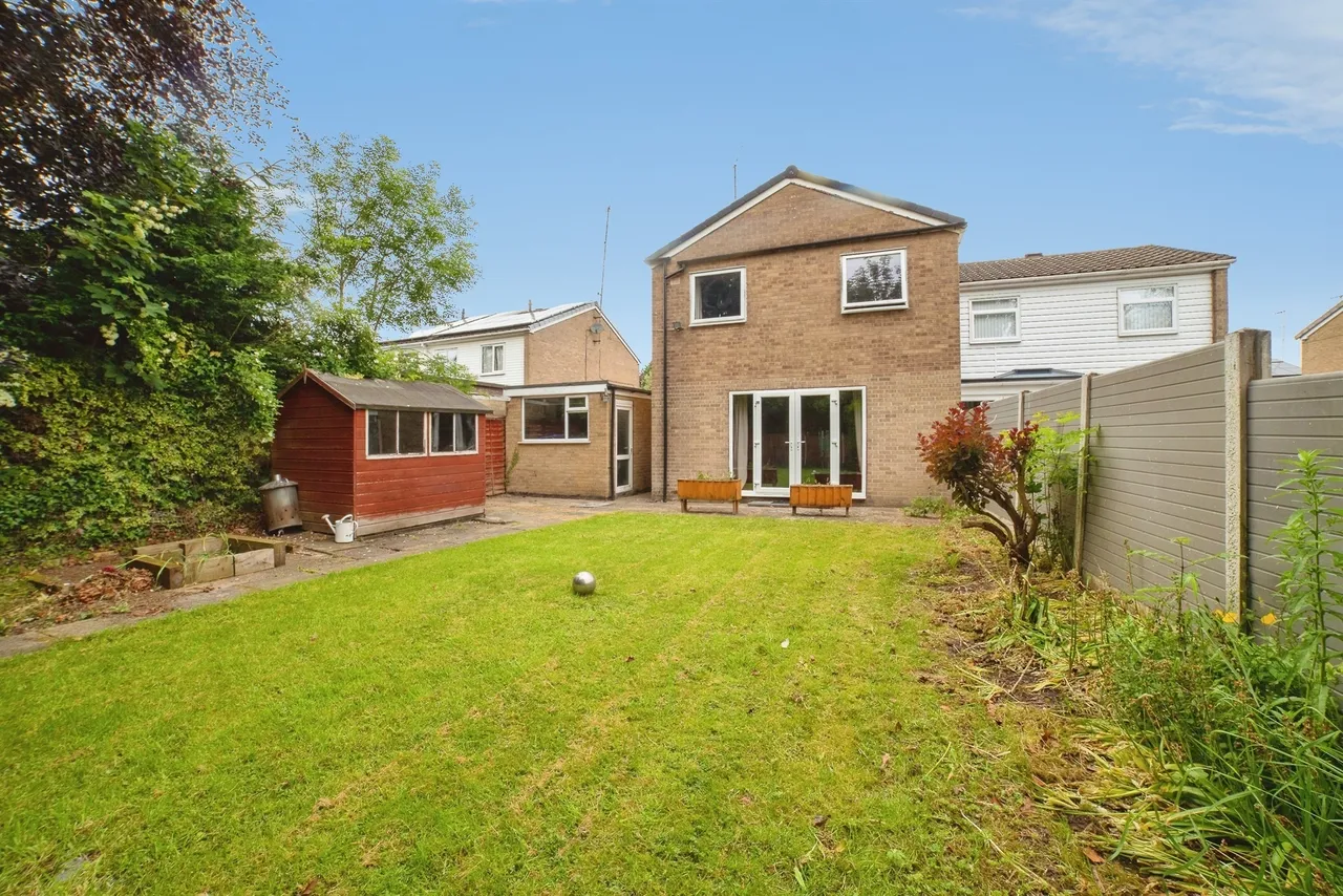 Derwent Grove, Alfreton, DE55, photo 20
