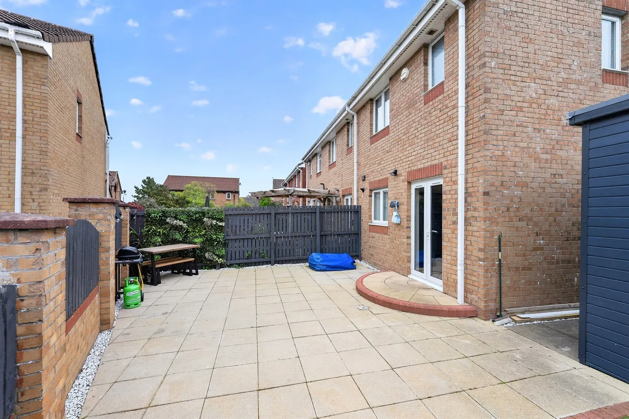 Barr Crescent, Irvine, KA12, photo 21