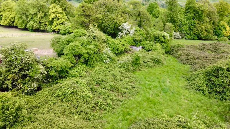 plot for sale — Hammersley Lane Penn, High Wycombe HP10 8HG