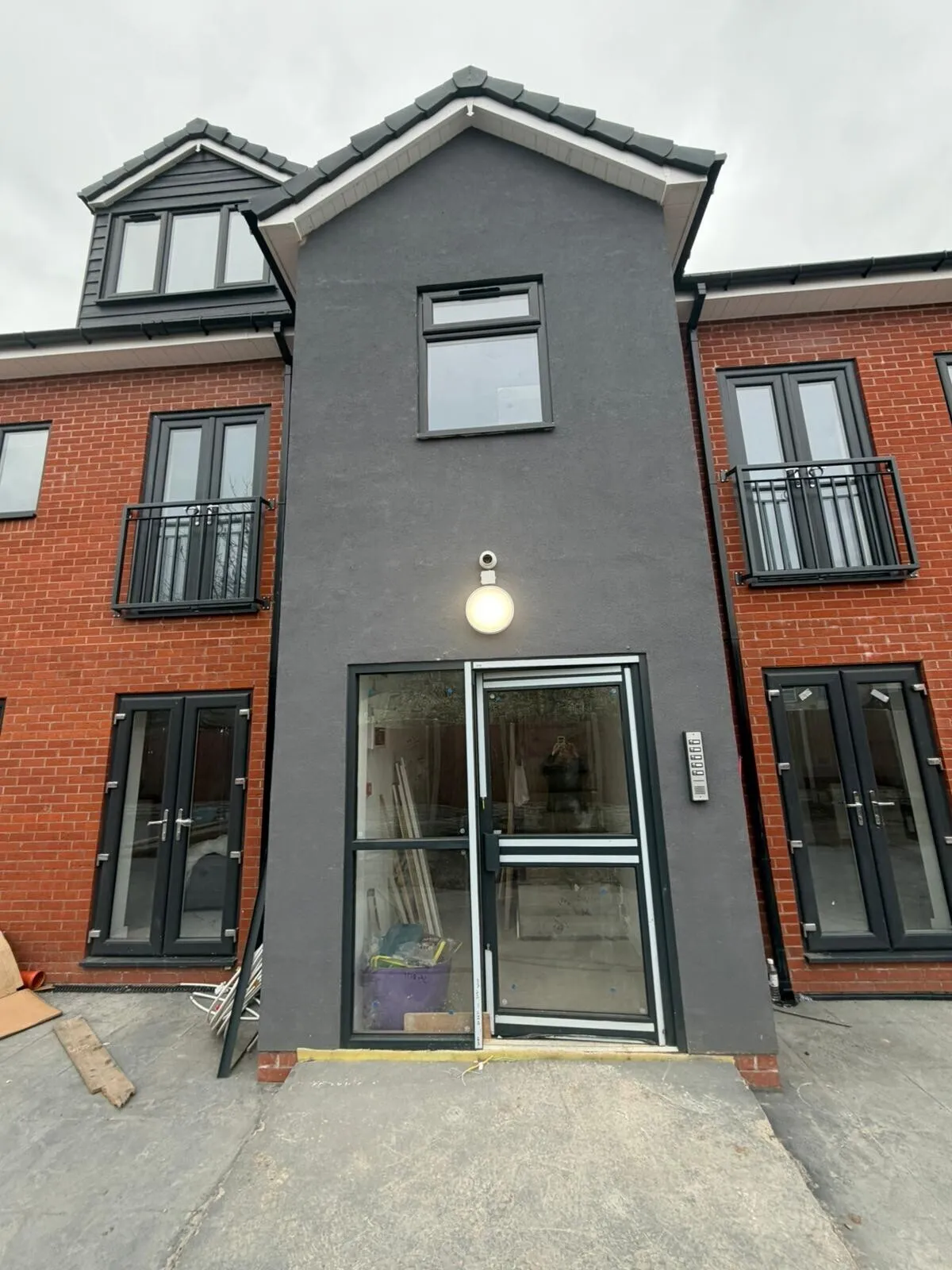 2 bed flat to rent, Mereton House, Wolverhampton, WV10