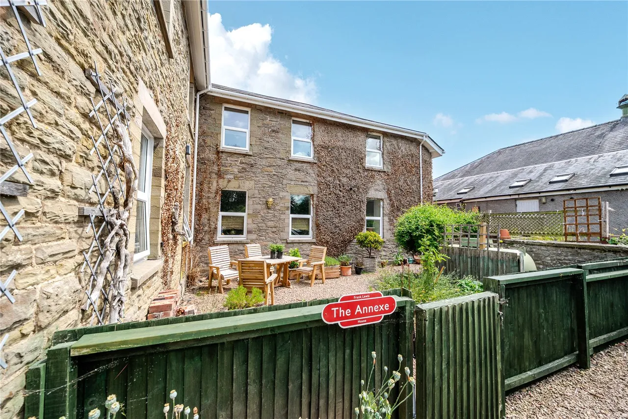 2 bed house for sale — St. Marys Road, Hay-on-Wye, Hereford, HR3 5EB
