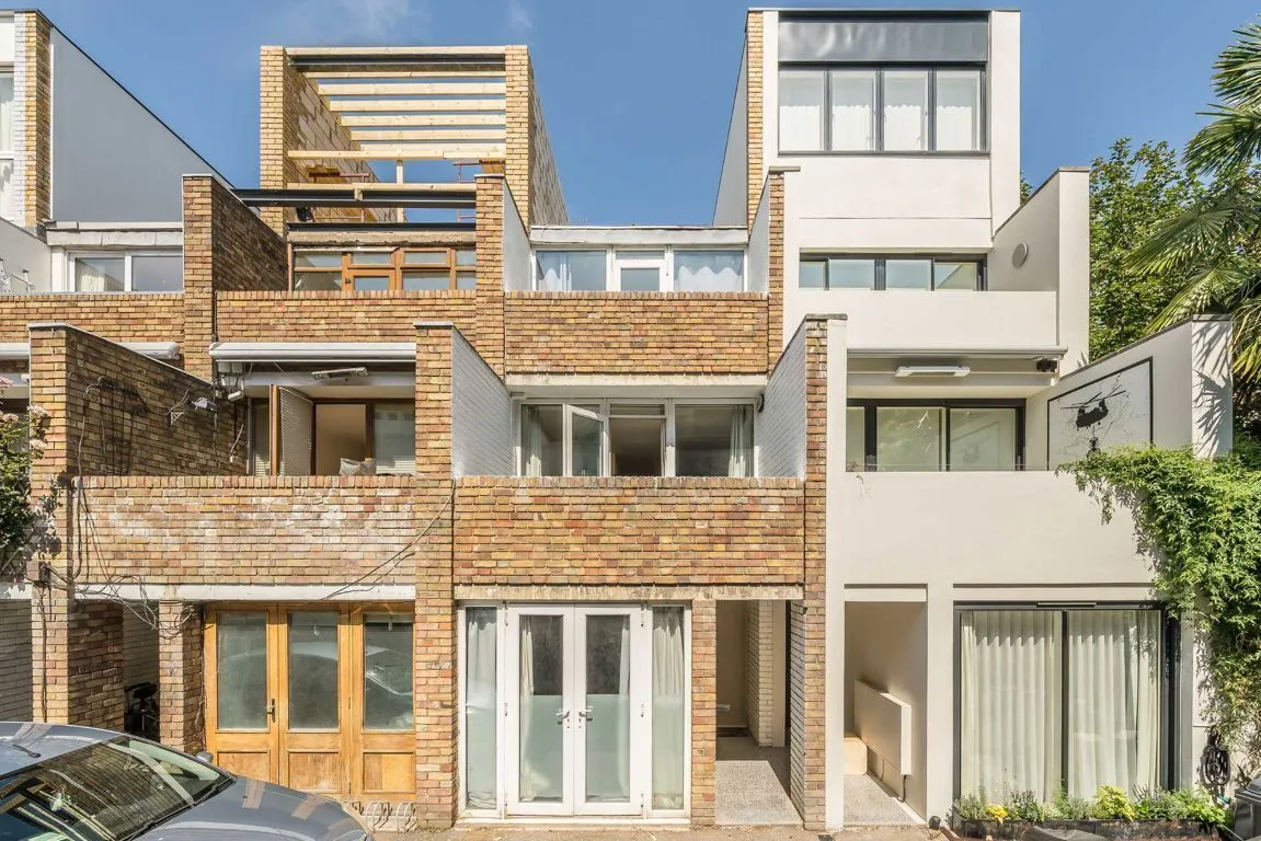 3 bed house to rent, Ruston Mews, W11