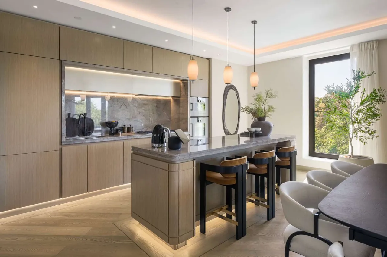Park Modern, 123 Bayswater Road, London, W2 3JH, photo 5