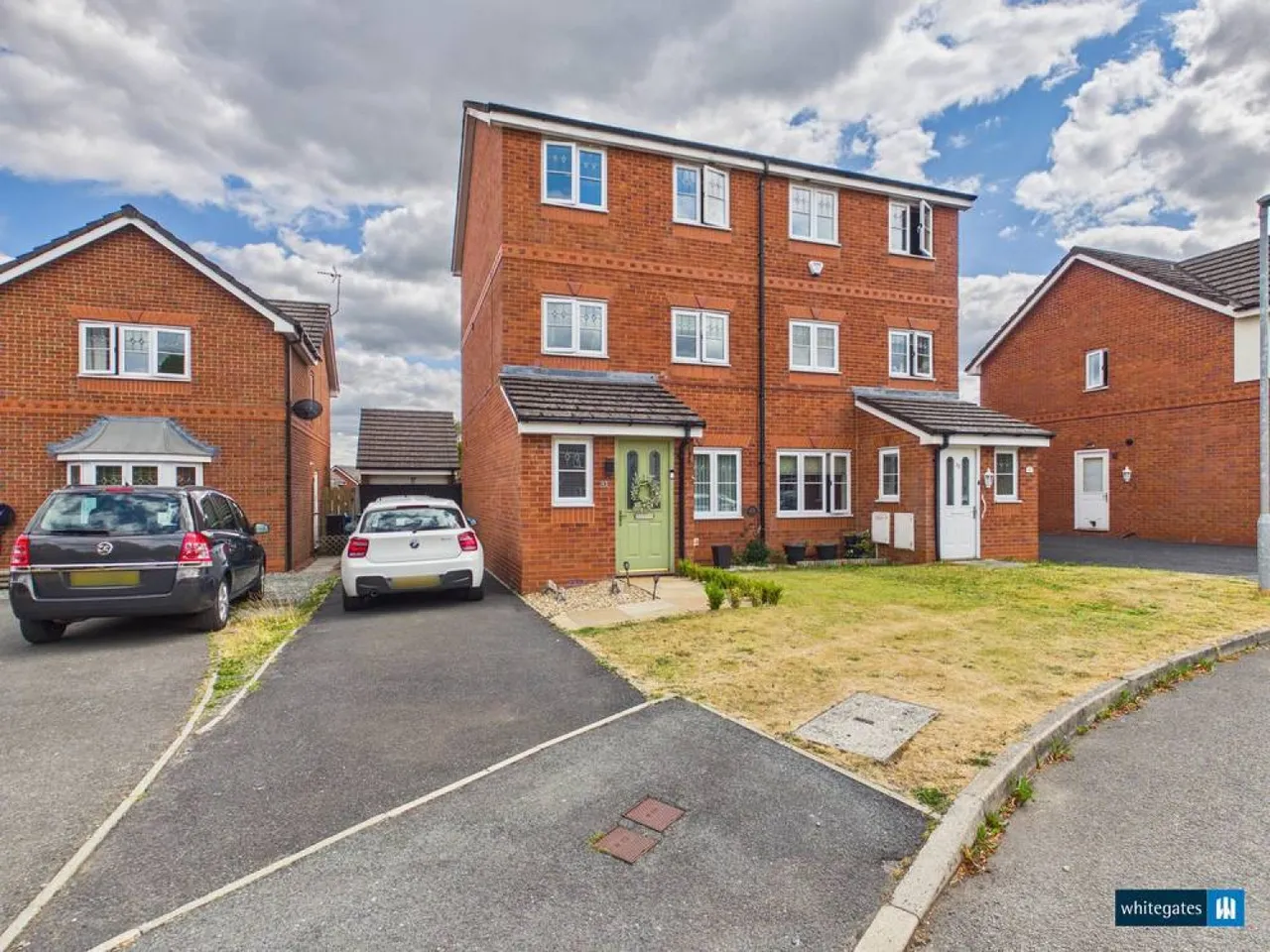 4 bed house for sale, Alyn Road, Gwersyllt, LL11
