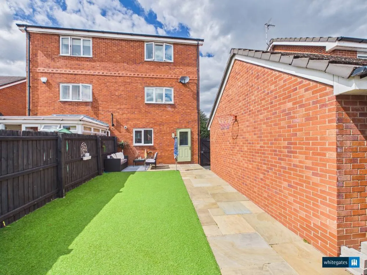Alyn Road, Gwersyllt, LL11, photo 2