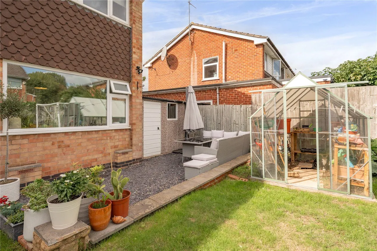 Knightley Close, Leamington Spa, CV32, photo 19