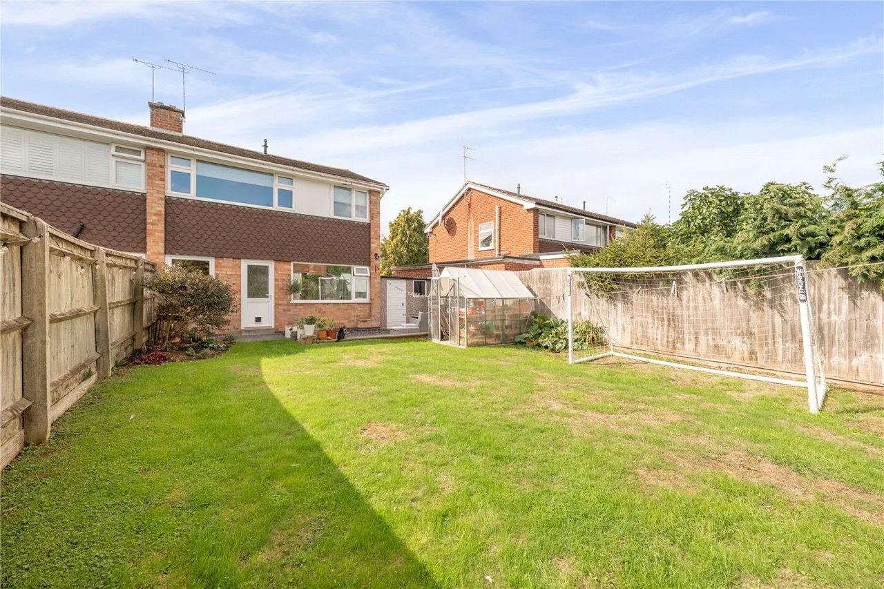Knightley Close, Leamington Spa, CV32, photo 18