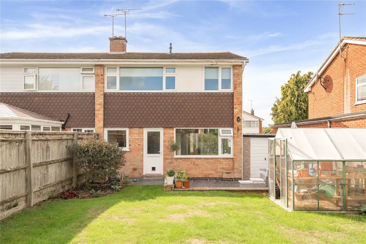 Knightley Close, Leamington Spa, CV32, photo 20